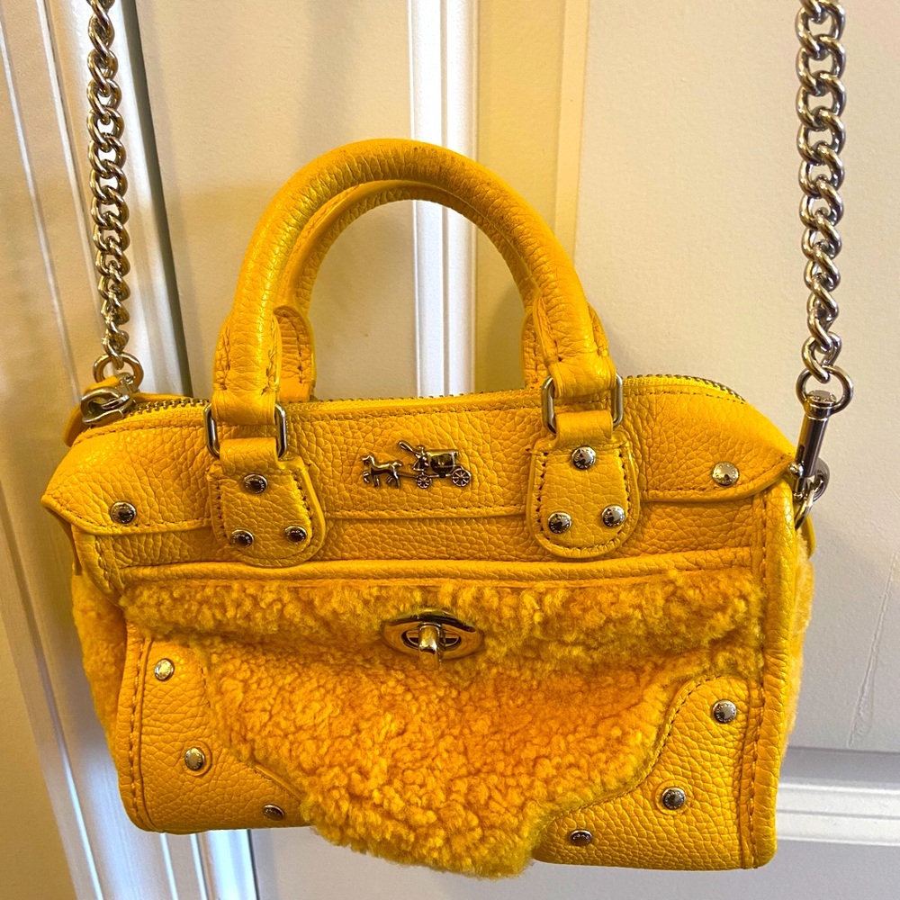 Coach bag